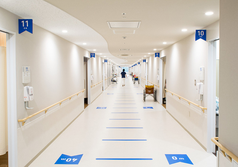 綜合性醫院文化墻