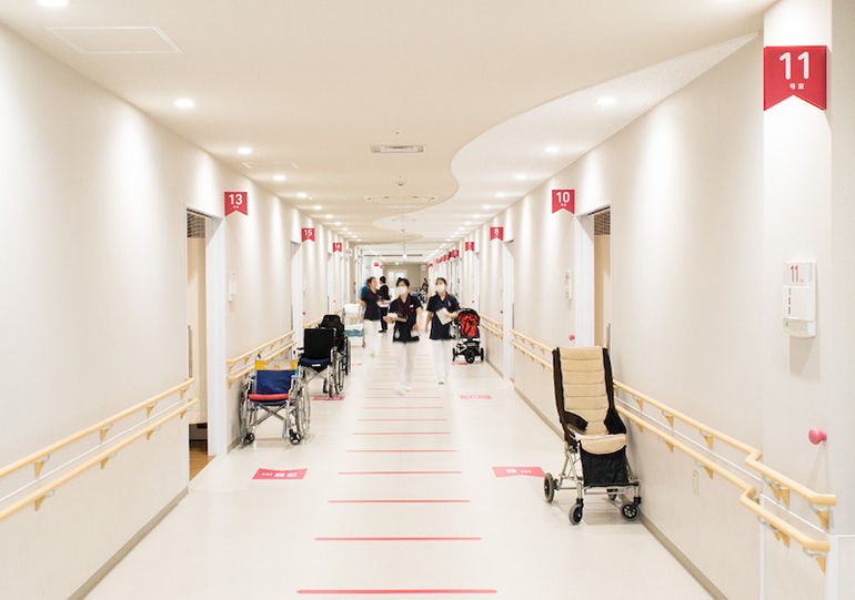 綜合性醫院文化墻