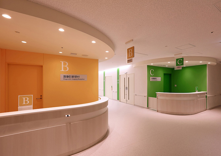 醫療診所形象墻