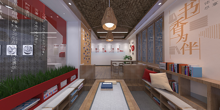 政府文化墻設計制作