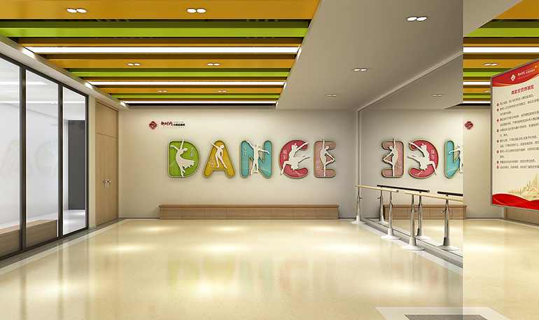 黨政文化墻制作