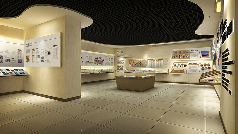 學校文化墻設計