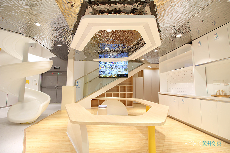 學校文化墻制作