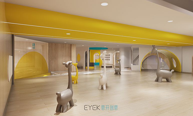 學校文化墻制作