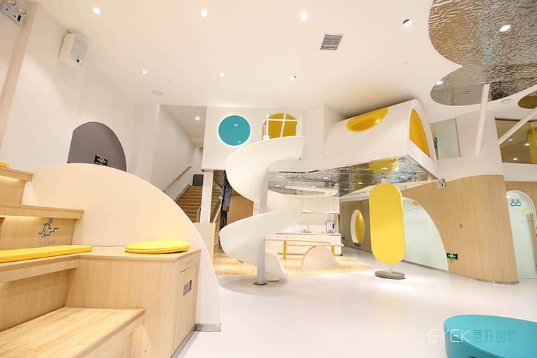 學校文化墻制作