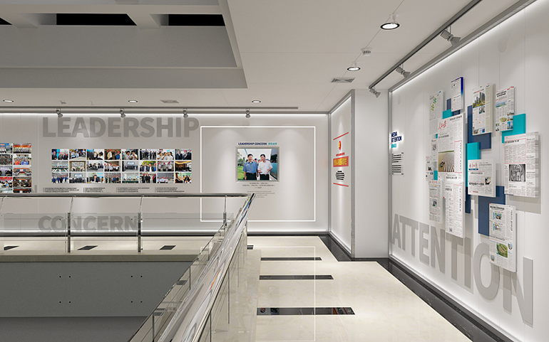 企業文化墻設計