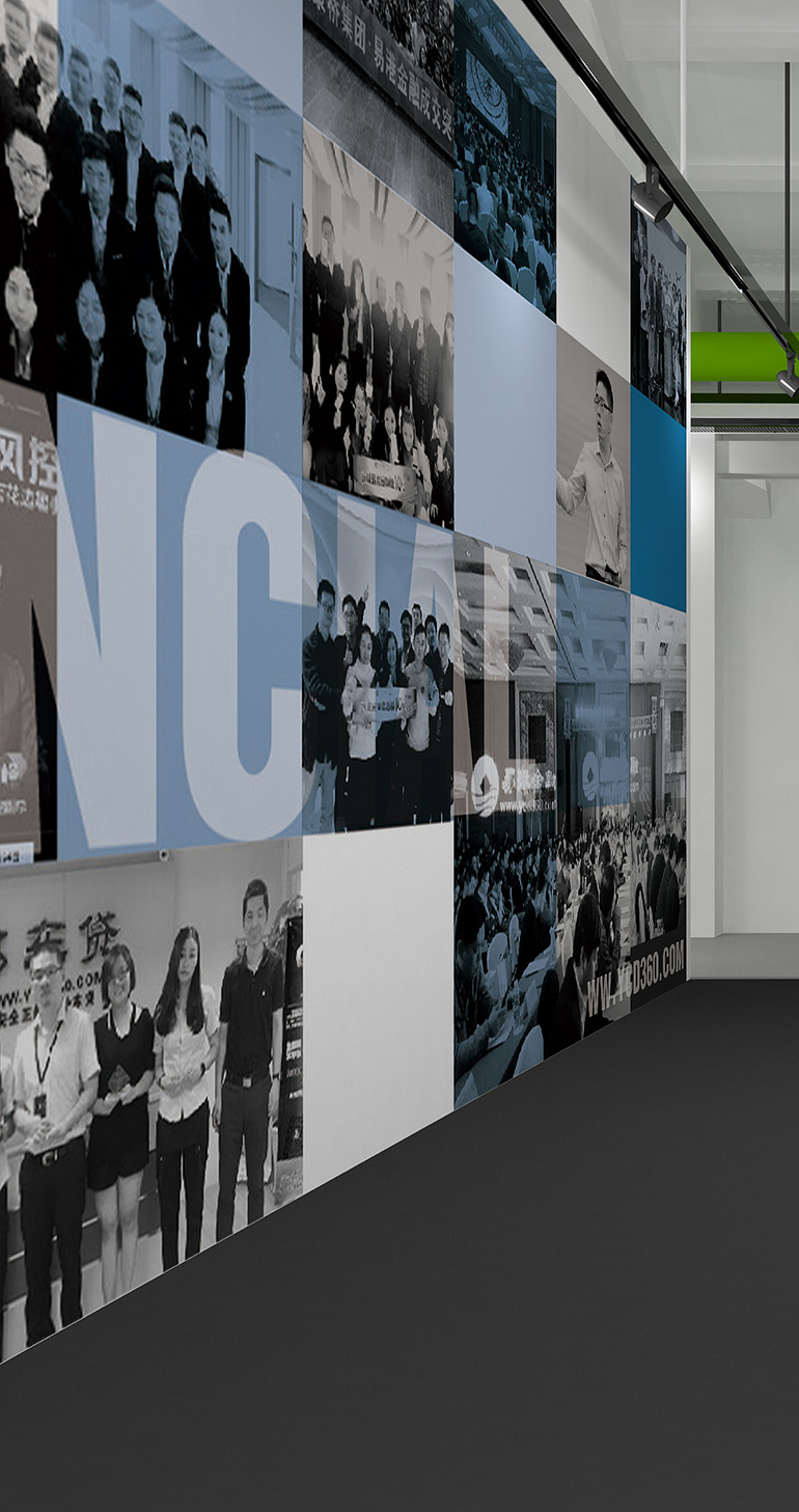 易港企業(yè)文化墻